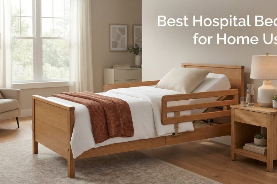 Best Hospital Beds for Home Use
