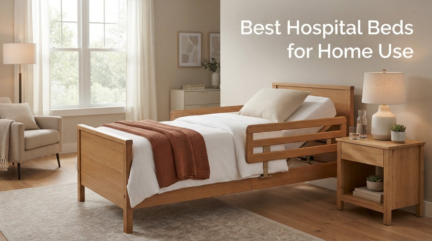 Best Hospital Beds for Home Use