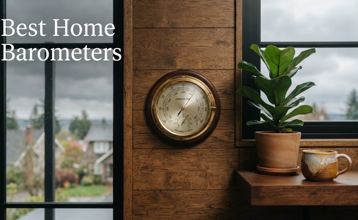 Best Home Barometers