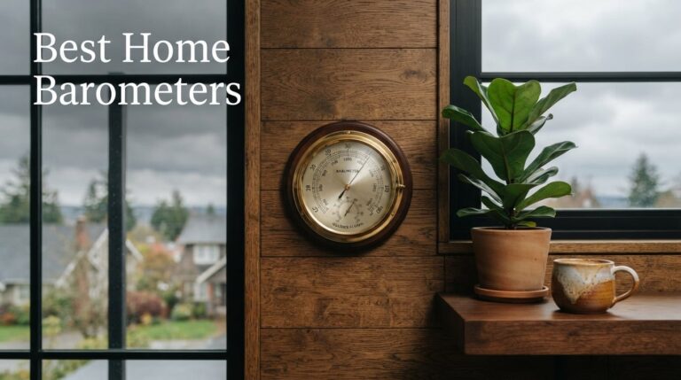 Best Home Barometers