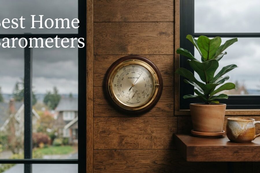 Best Home Barometers