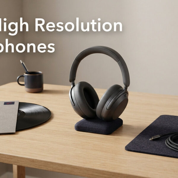 Best High Resolution Headphones