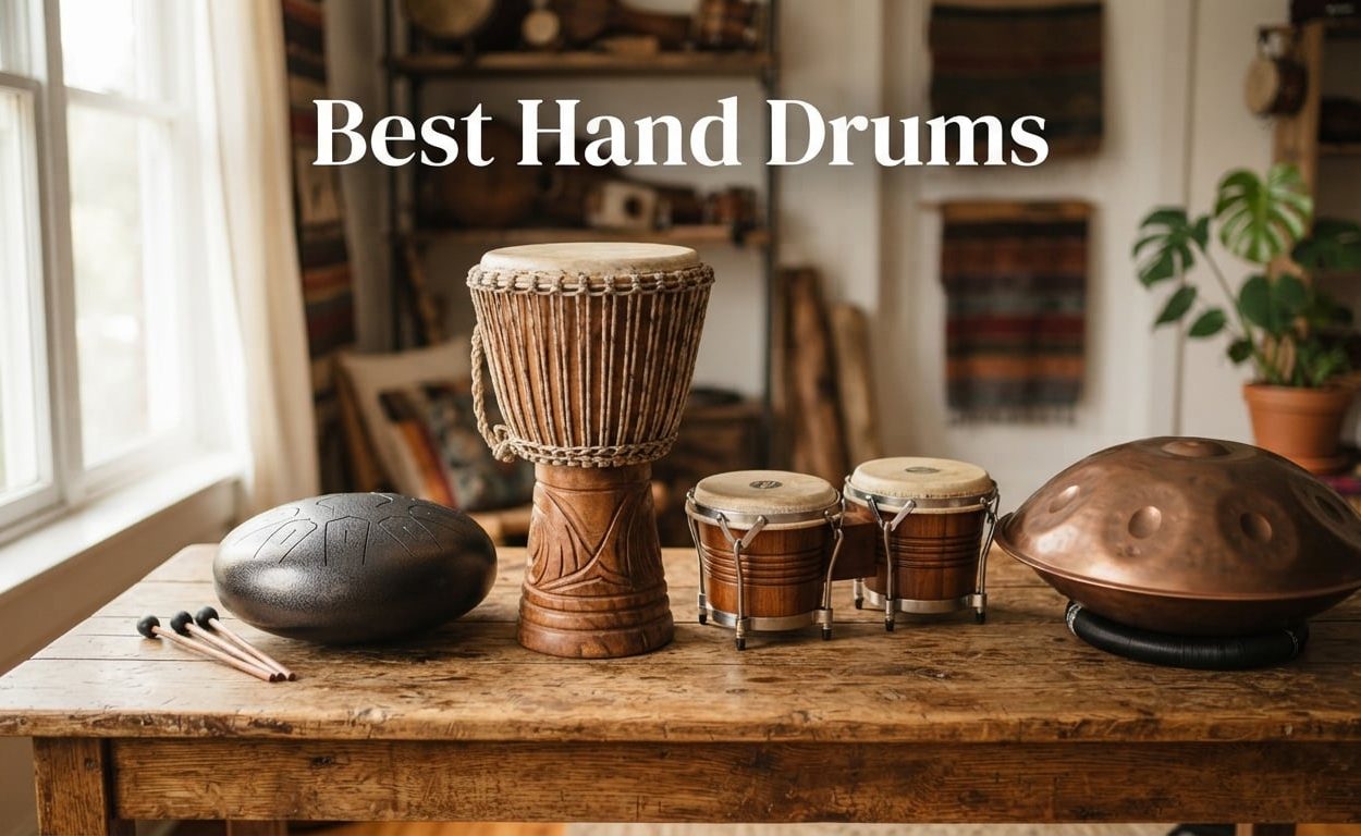 Best Hand Drums