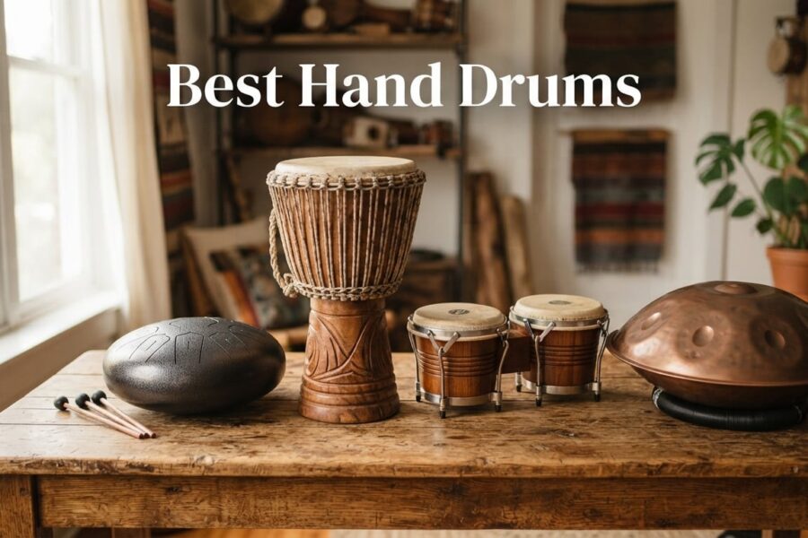 Best Hand Drums
