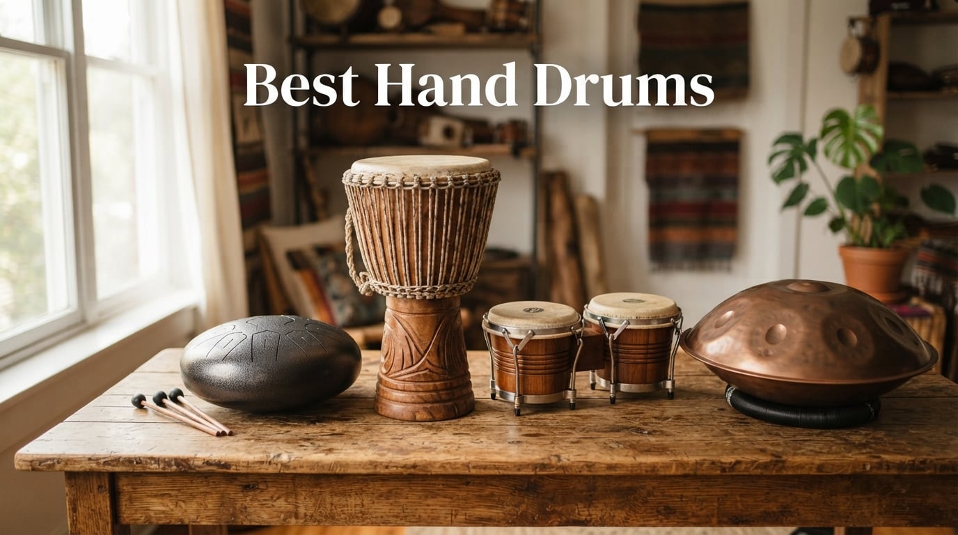 Best Hand Drums