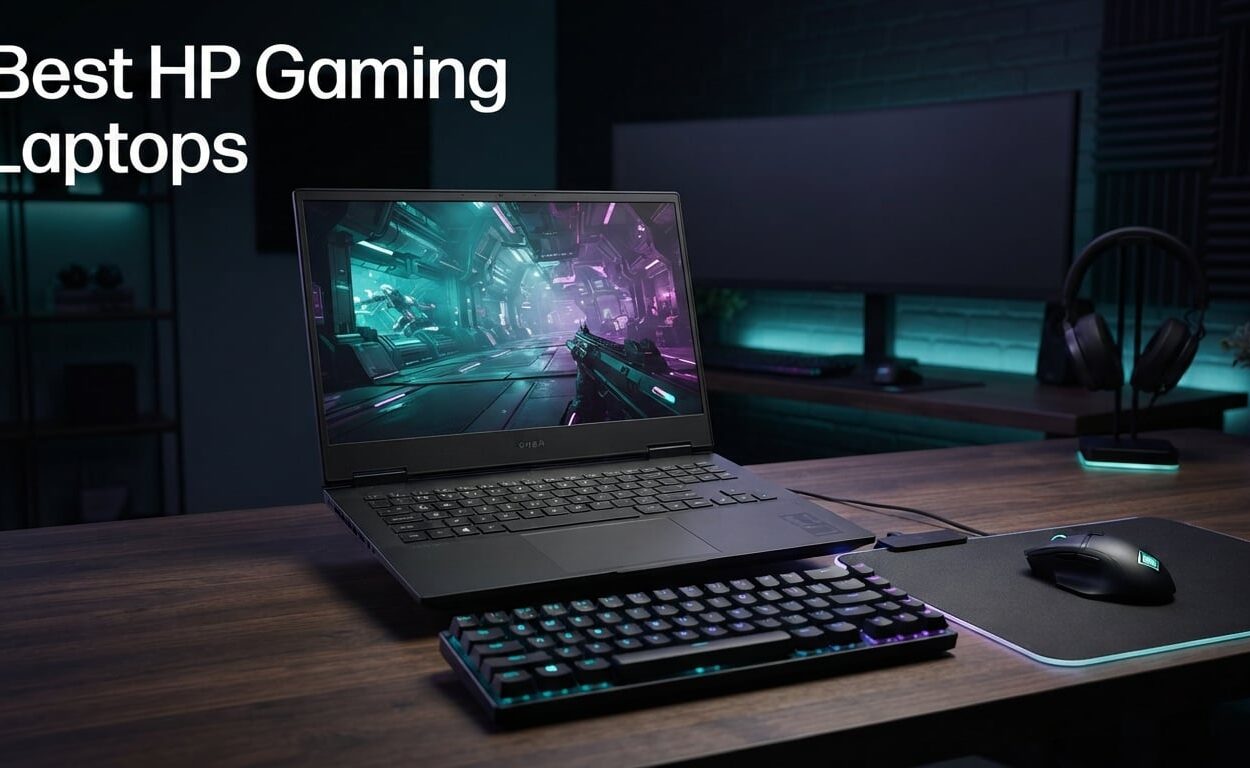 Best HP Gaming Laptops