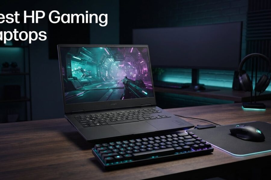 Best HP Gaming Laptops