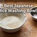 Best Japanese Rice Washing Bowls