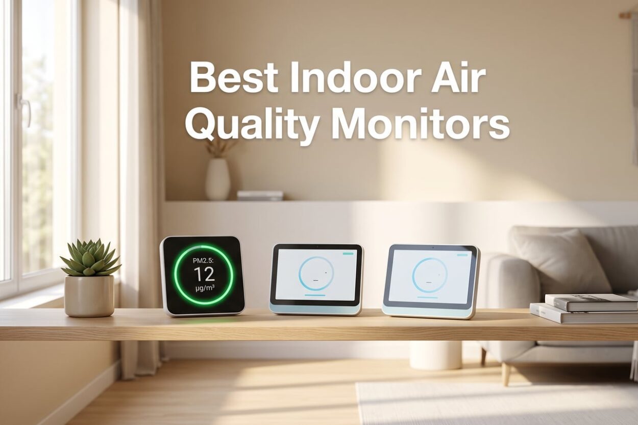 Best Indoor Air Quality Monitors