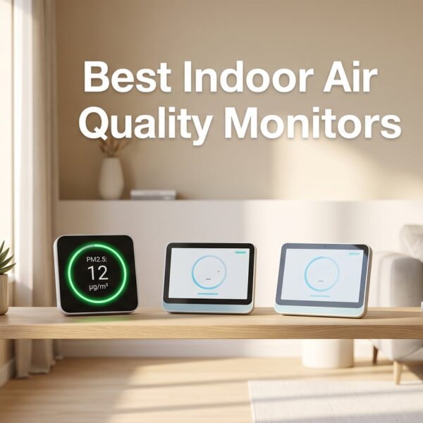 Best Indoor Air Quality Monitors