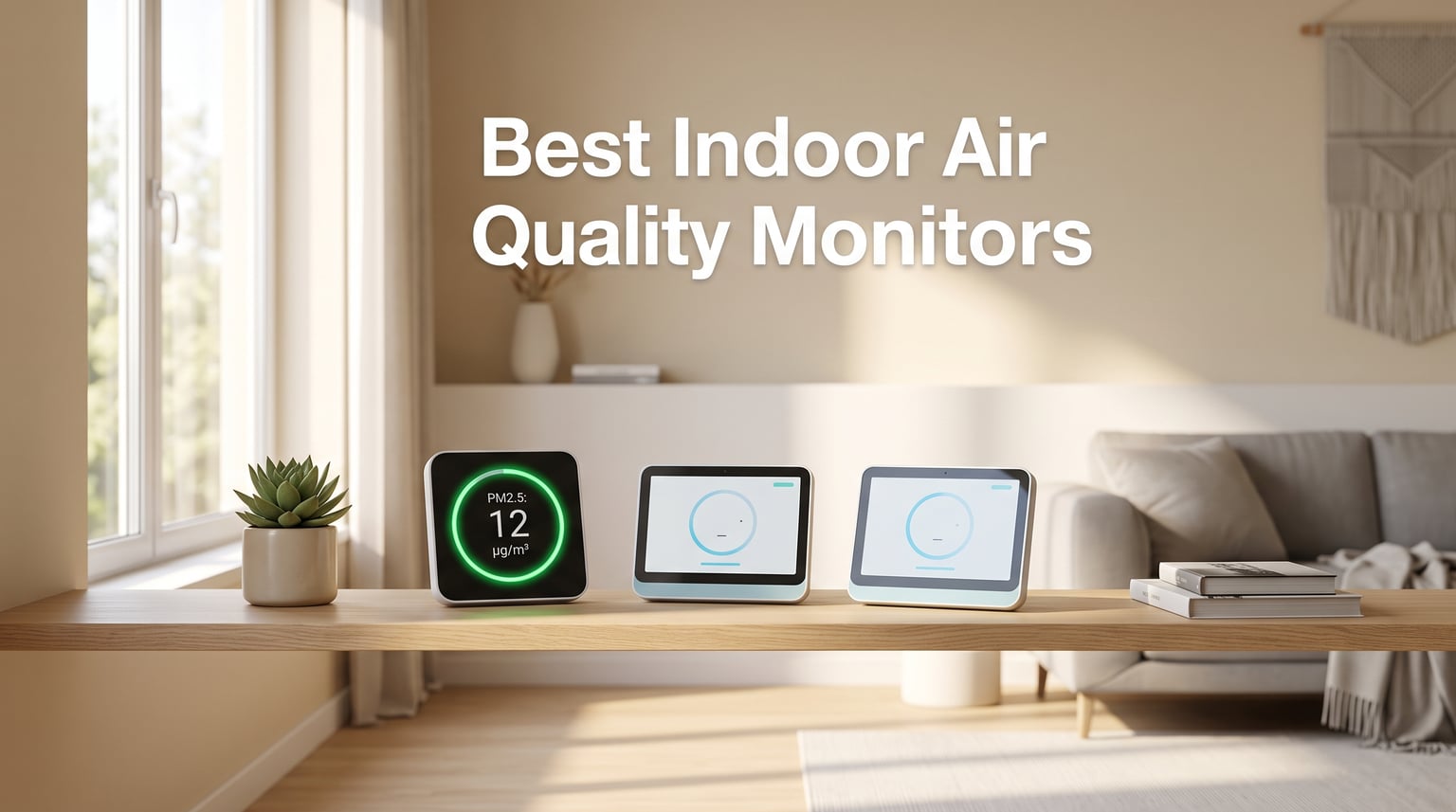 Best Indoor Air Quality Monitors