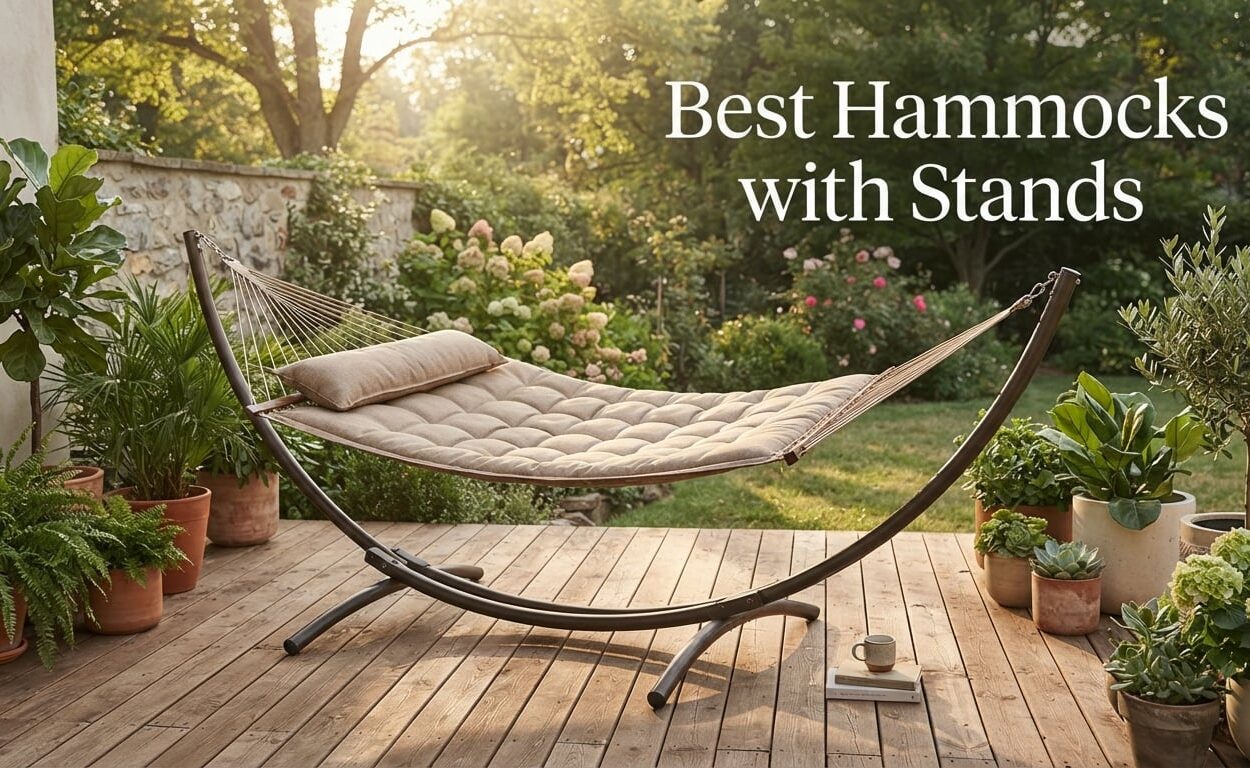 Best Hammocks with Stands