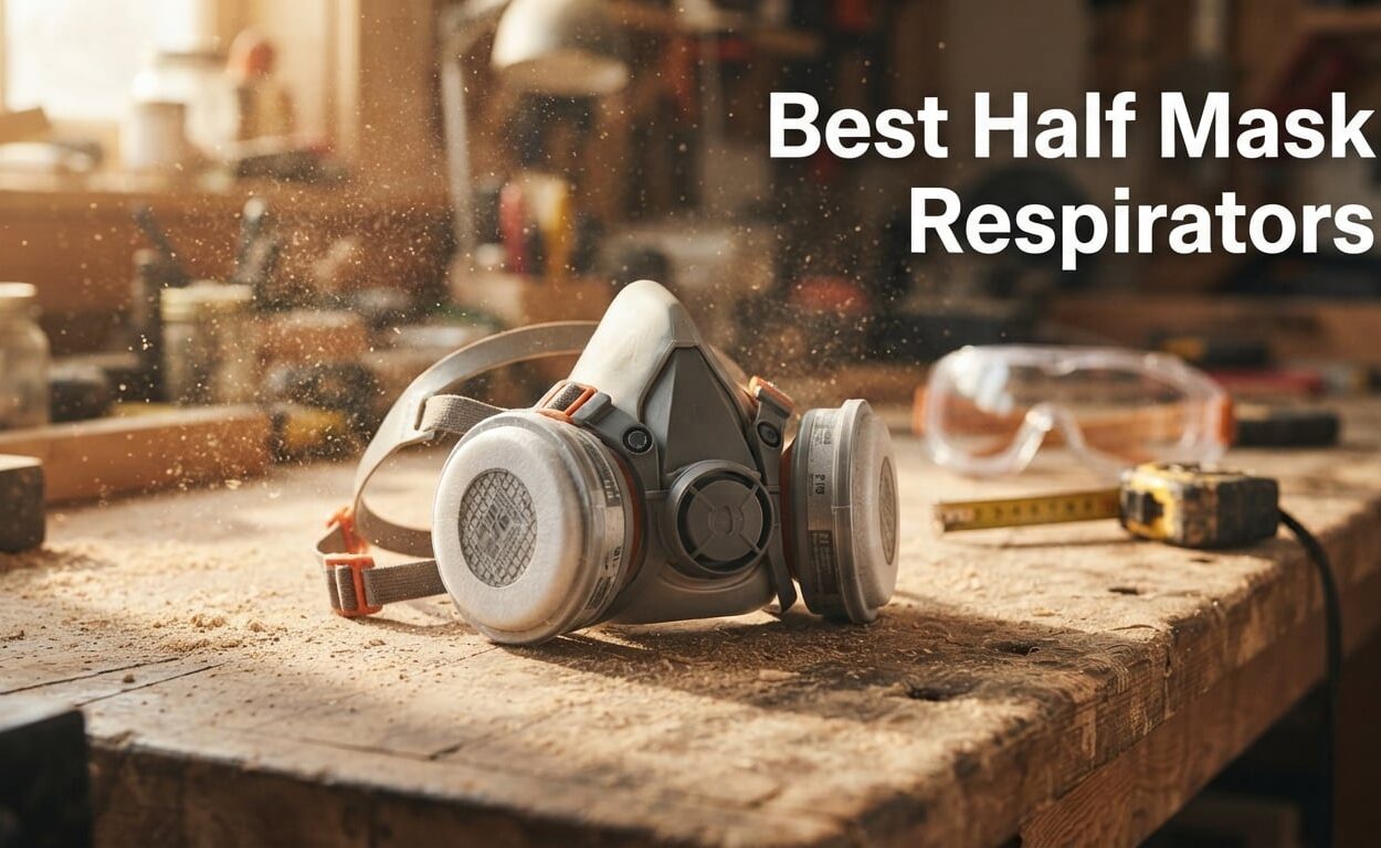 Best Half Mask Respirators