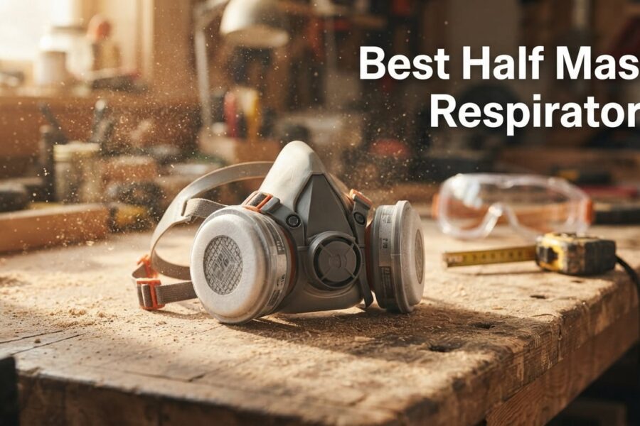 Best Half Mask Respirators