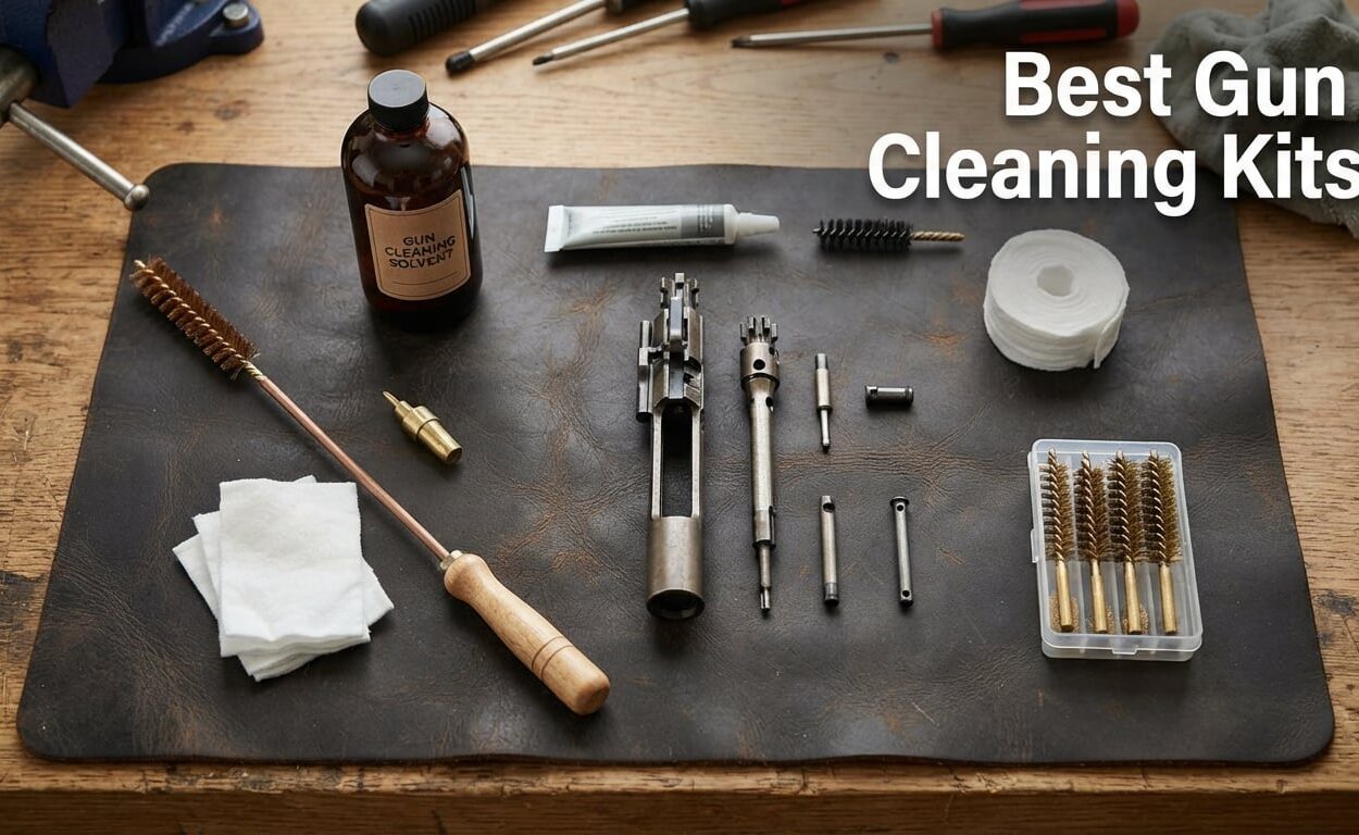 Best Gun Cleaning Kits