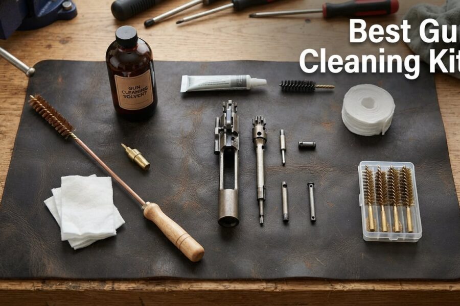 Best Gun Cleaning Kits