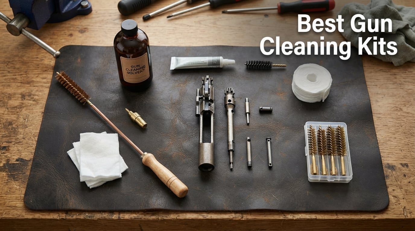 Best Gun Cleaning Kits