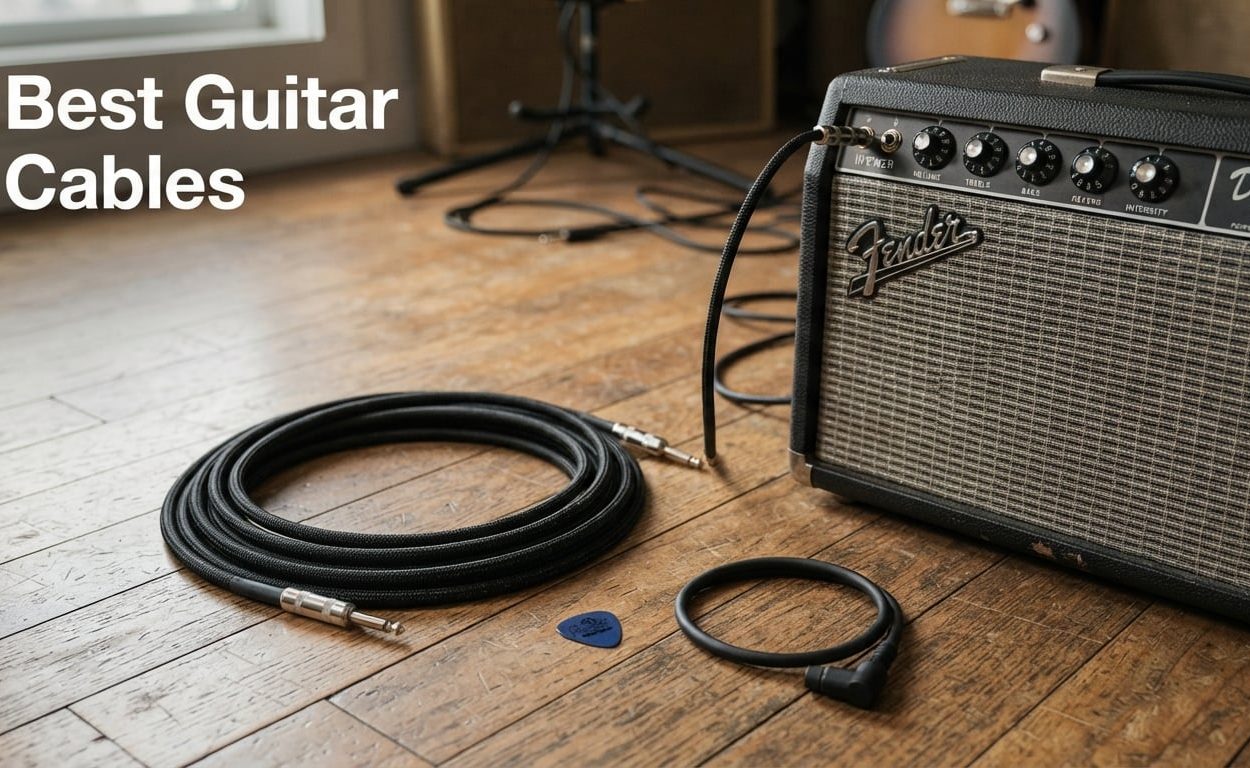 Best Guitar Cables