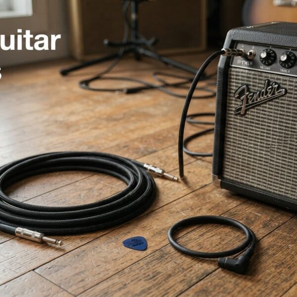 Best Guitar Cables