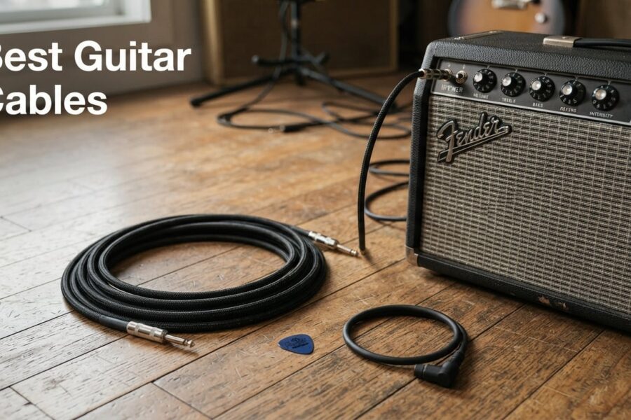 Best Guitar Cables
