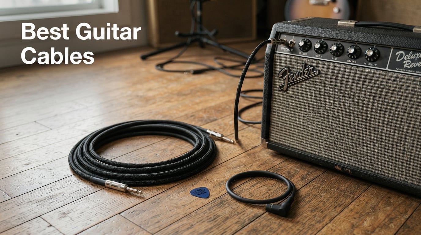 Best Guitar Cables
