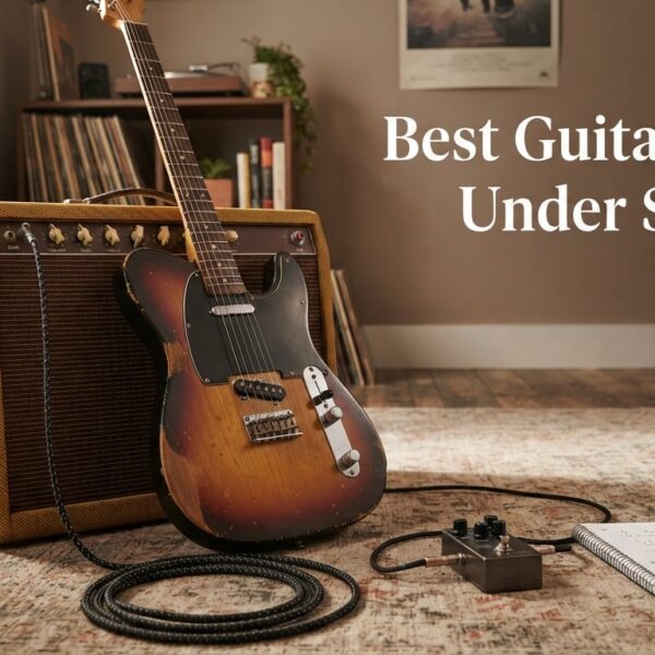 Best Guitar Amps Under $500