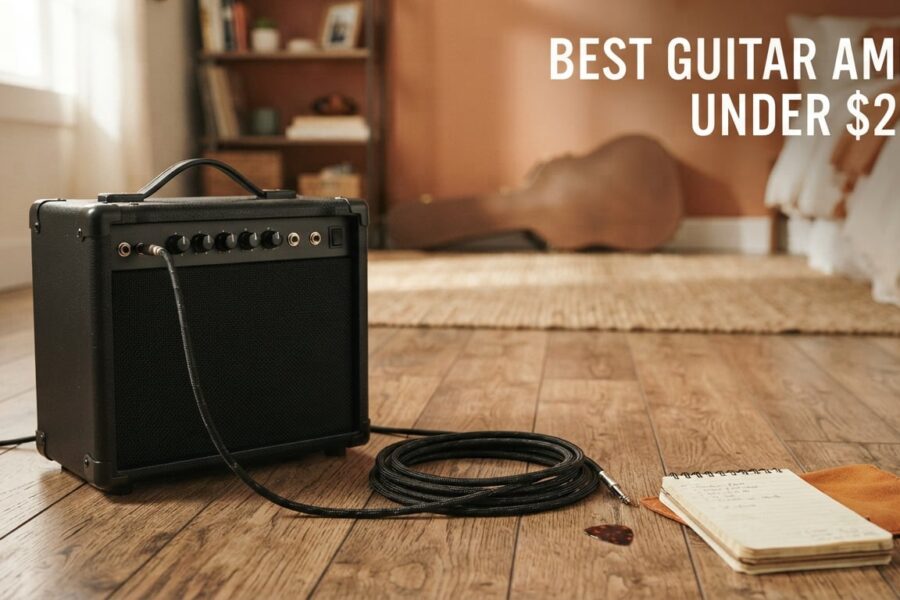 Best Guitar Amps Under $200