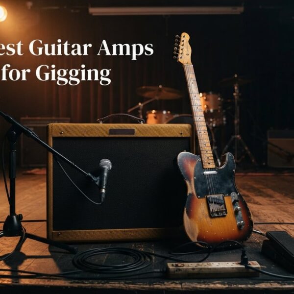 Best Guitar Amps for Gigging