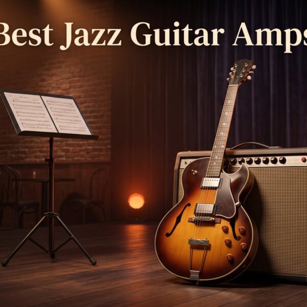 Best Jazz Guitar Amps