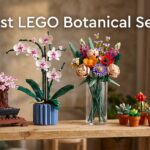 Best LEGO Botanical Sets