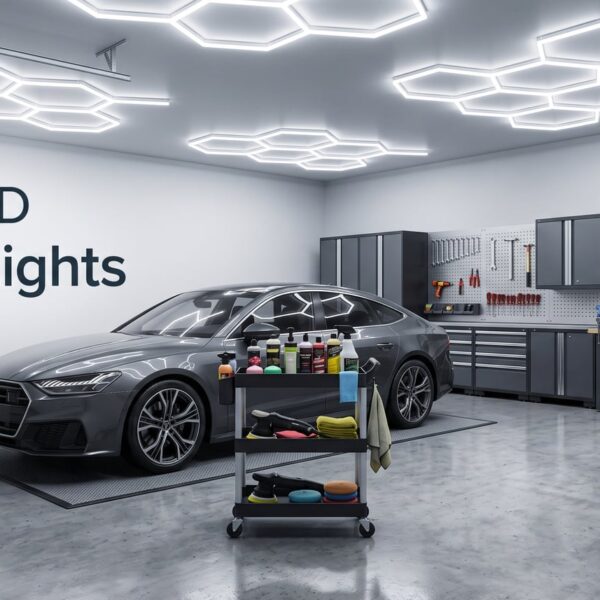 Best LED Shop Lights