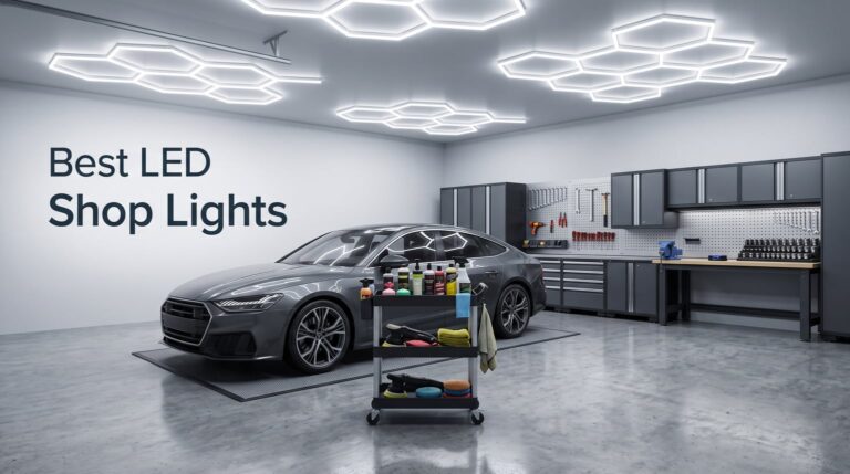 Best LED Shop Lights