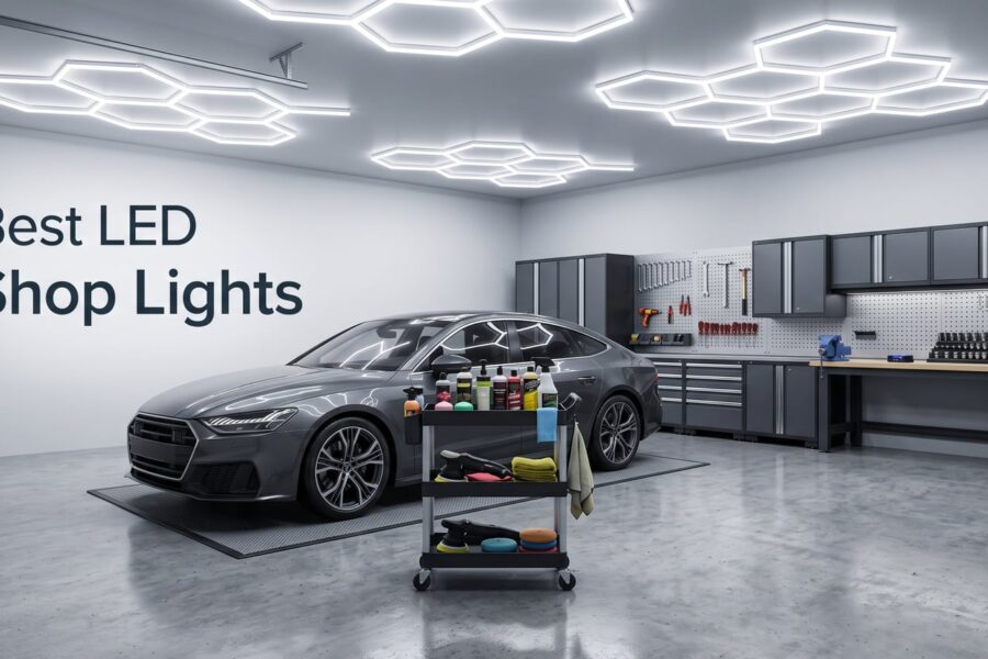 Best LED Shop Lights
