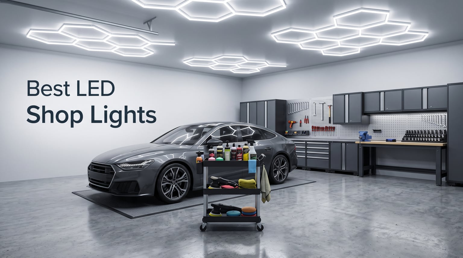 Best LED Shop Lights