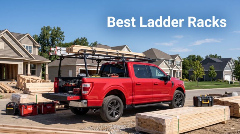 Best Ladder Racks