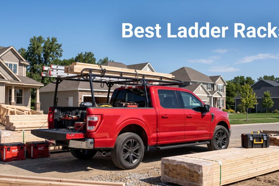Best Ladder Racks