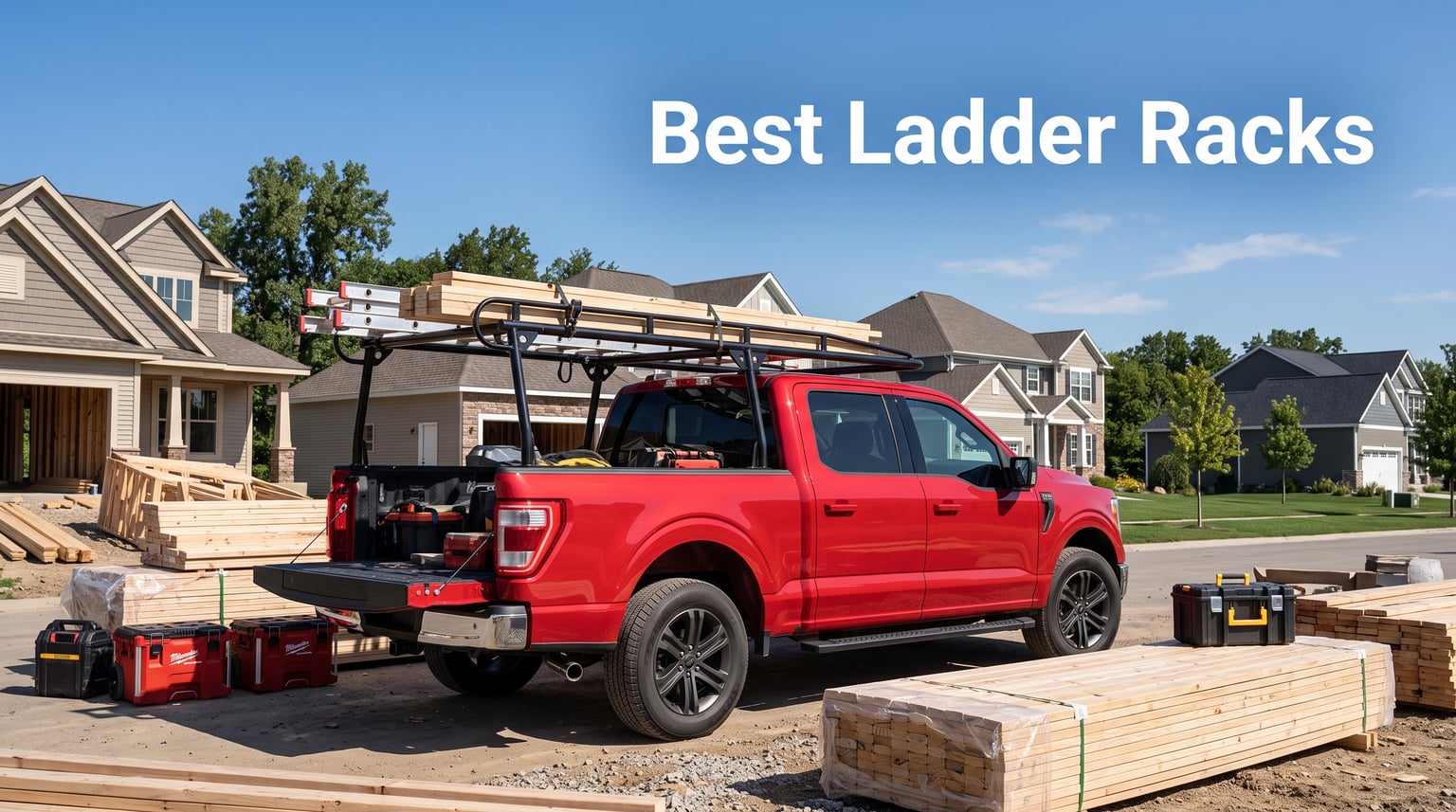 Best Ladder Racks