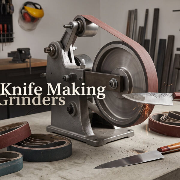 Best Knife Making Belt Grinders