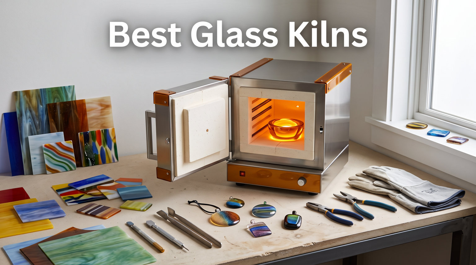 Best Glass Kilns
