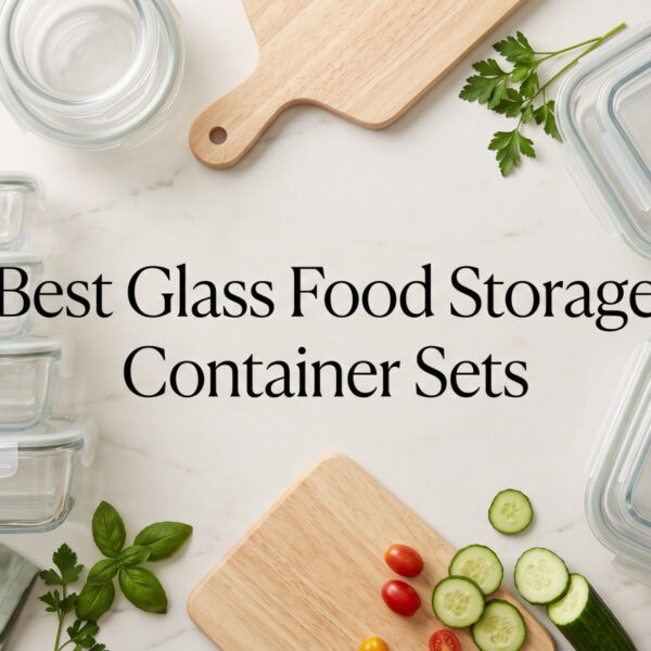 Best Glass Food Storage Container Sets