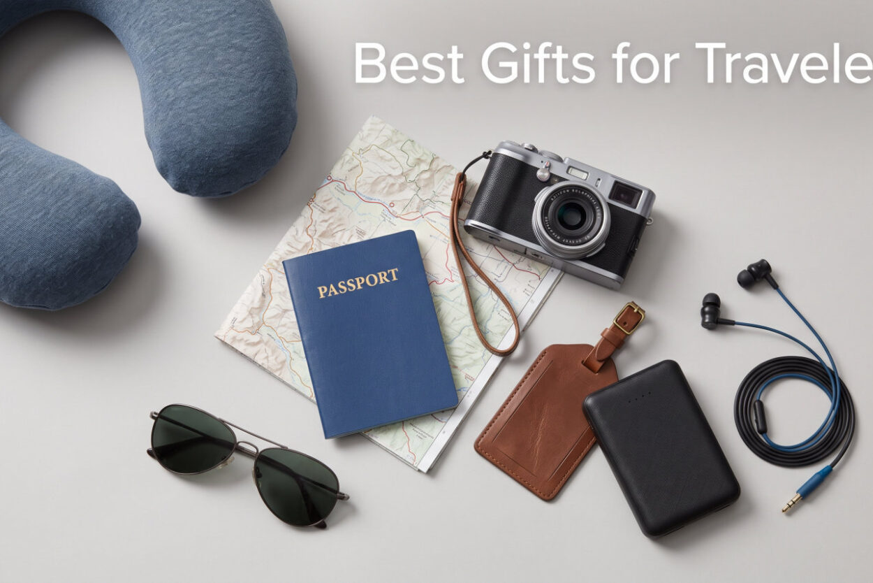 Best Gifts for Travelers