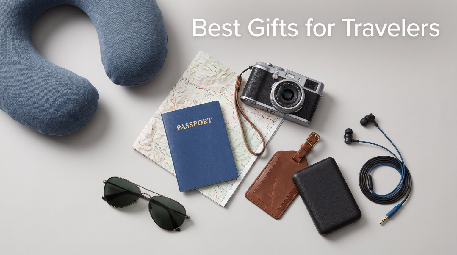 Best Gifts for Travelers