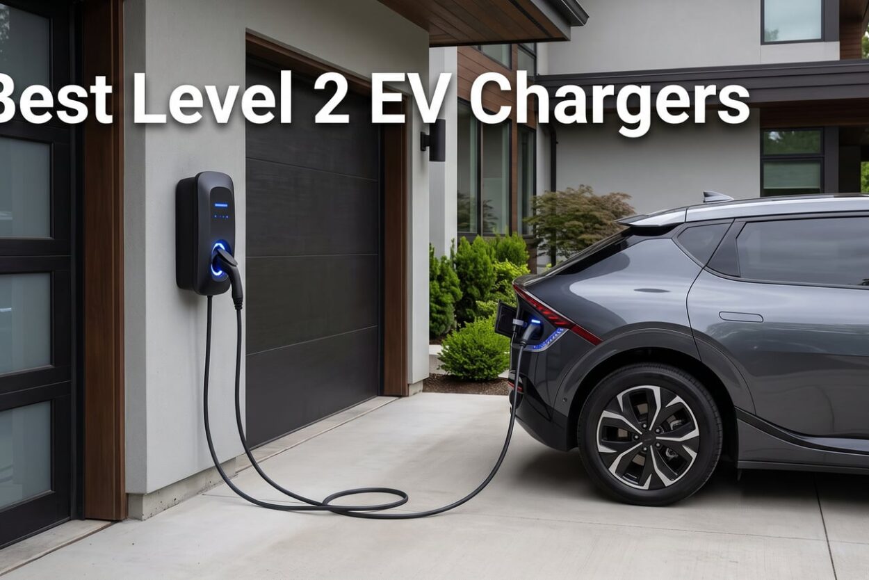 Best Level 2 EV Chargers