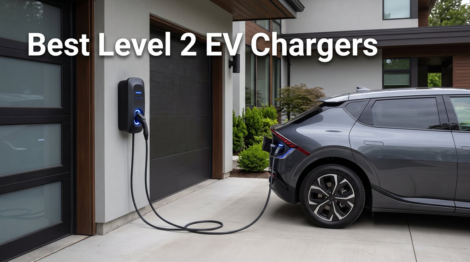 Best Level 2 EV Chargers