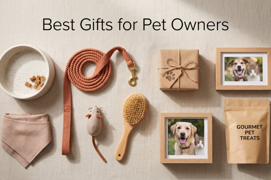 Best Gifts for Pet Owners