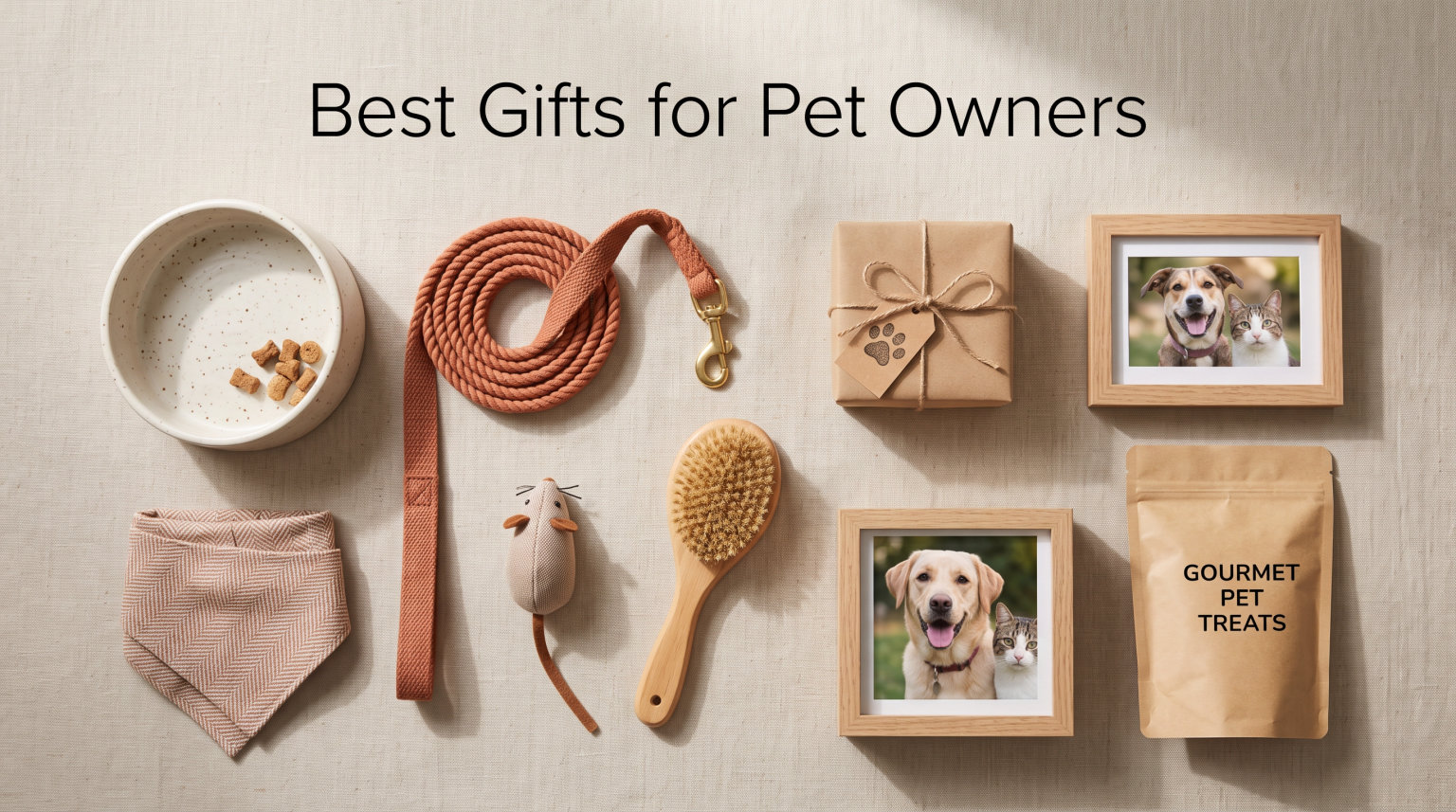 Best Gifts for Pet Owners