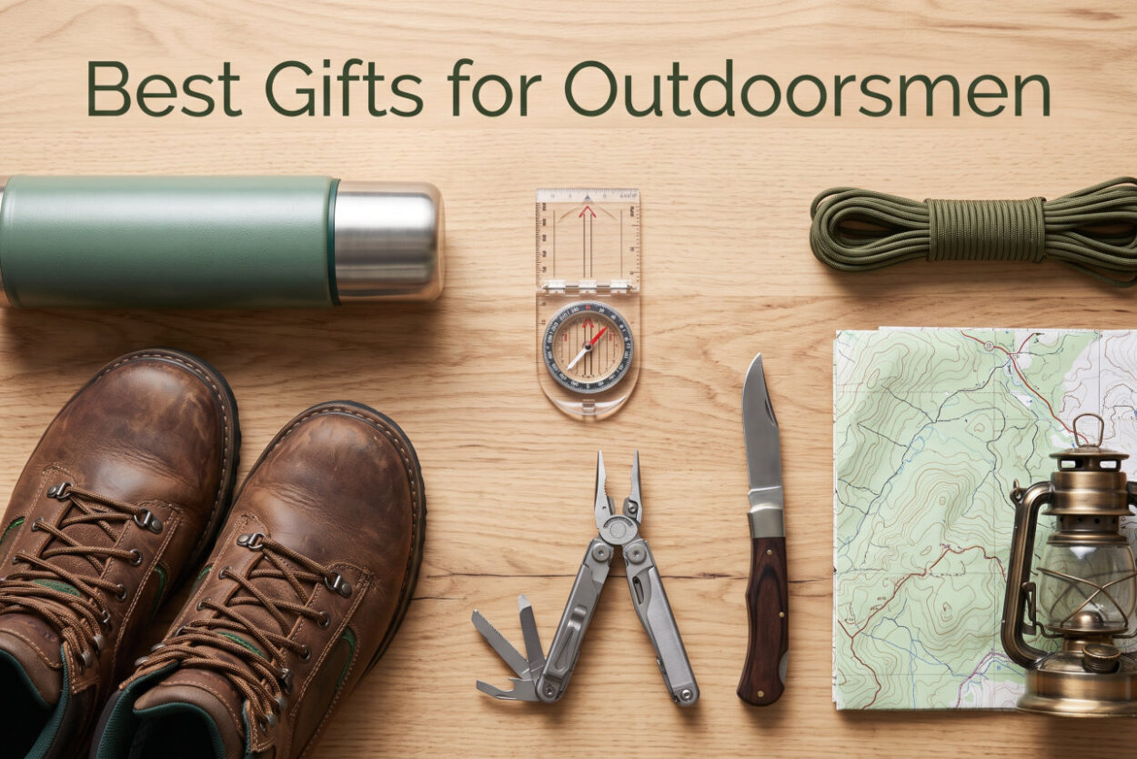 Best Gifts for Outdoorsmen