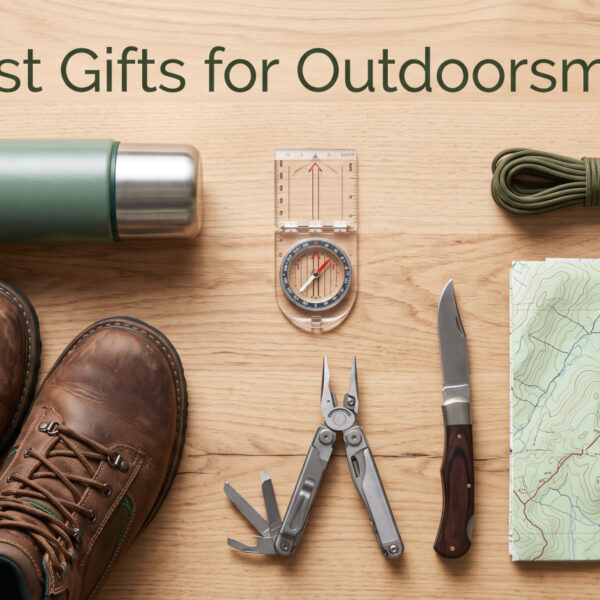 Best Gifts for Outdoorsmen