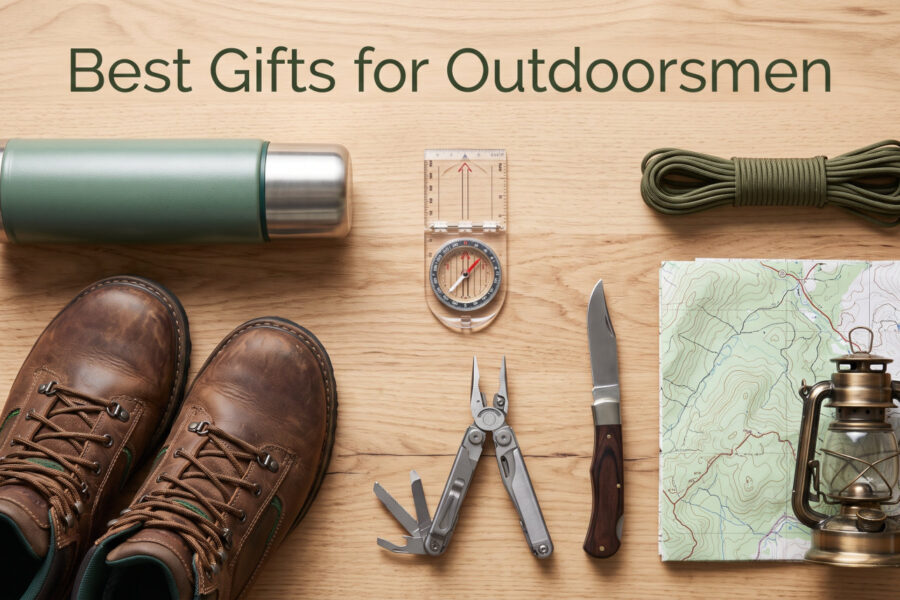 Best Gifts for Outdoorsmen
