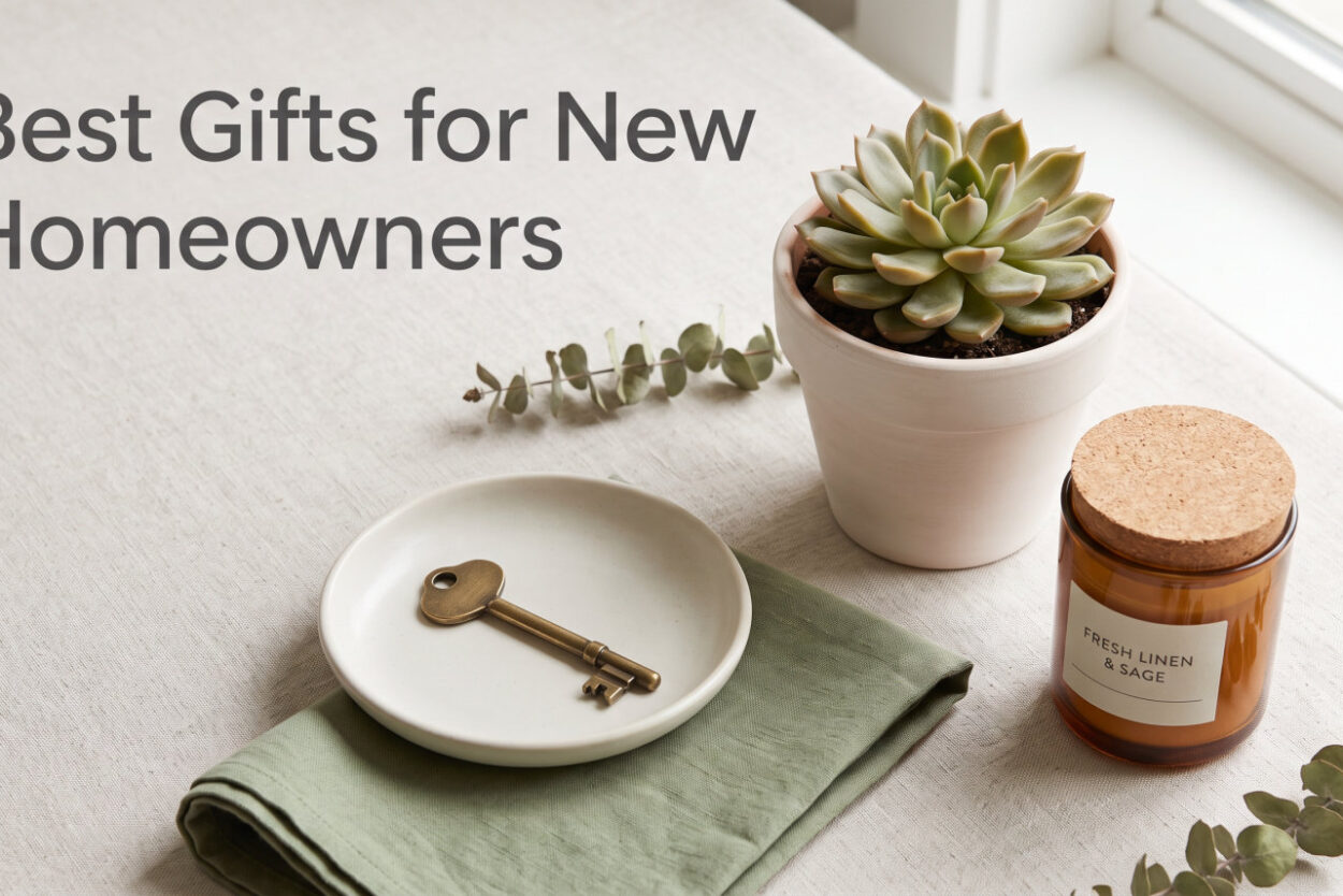Best Gifts for New Homeowners